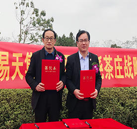 2018年11月15日，江苏安博电竞投资集团有限公司（以下简称安博电竞集团）与溧阳东尧茶场正式签署战略合作协议。溧阳东尧茶场王纪保、安博电竞集团采购拓展部总监高云龙、安博电竞集团铂悦旅游副总经理王勇等领导共同出席了本次签约仪式。