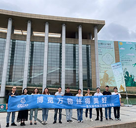 五月榴花照眼明，枝间时见子初成。2023年5月，常商学院贯彻“培养卓越人才，打造学习型企业”的使命，开展多项培训活动。