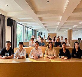 人才是企业的根本，培养一批真学、真懂、真信、真用、吃苦耐劳的人才是企业地基石。为了提升安博电竞集团员工整体文化素养，强化人才自主培养机制。常商学院于10月26日开展第三期“绿柳成荫”梯队训练营培训。